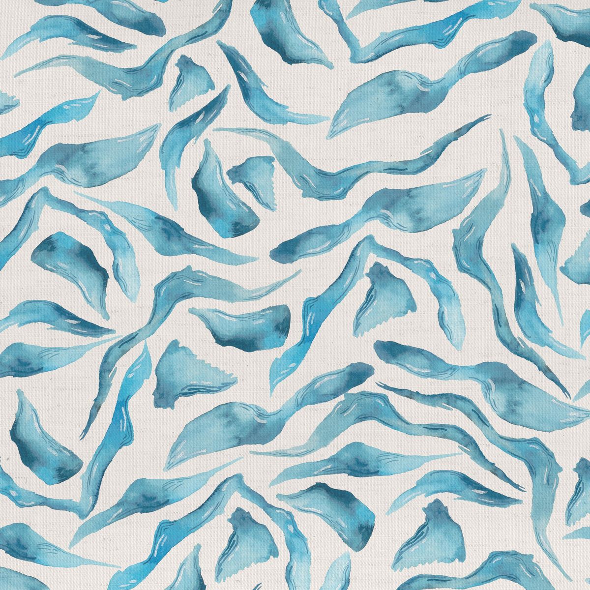 Balaya Glacier Fabric by Voyage Maison