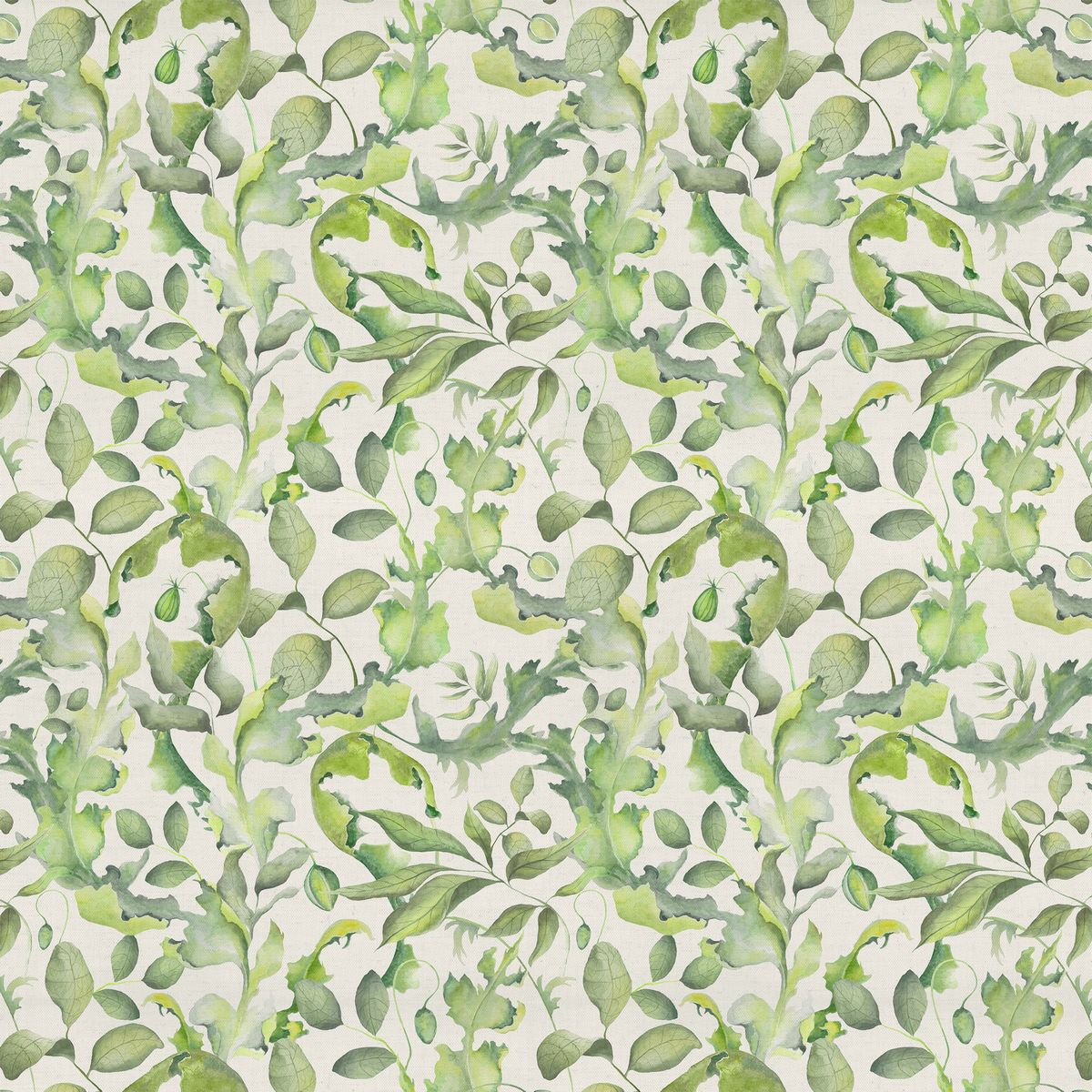 Claudia Cream Fabric by Voyage Maison