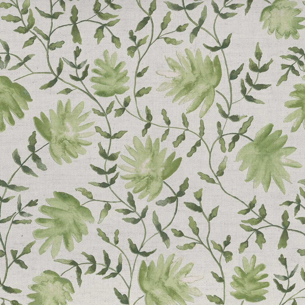 Elai Sage Fabric by Voyage Maison