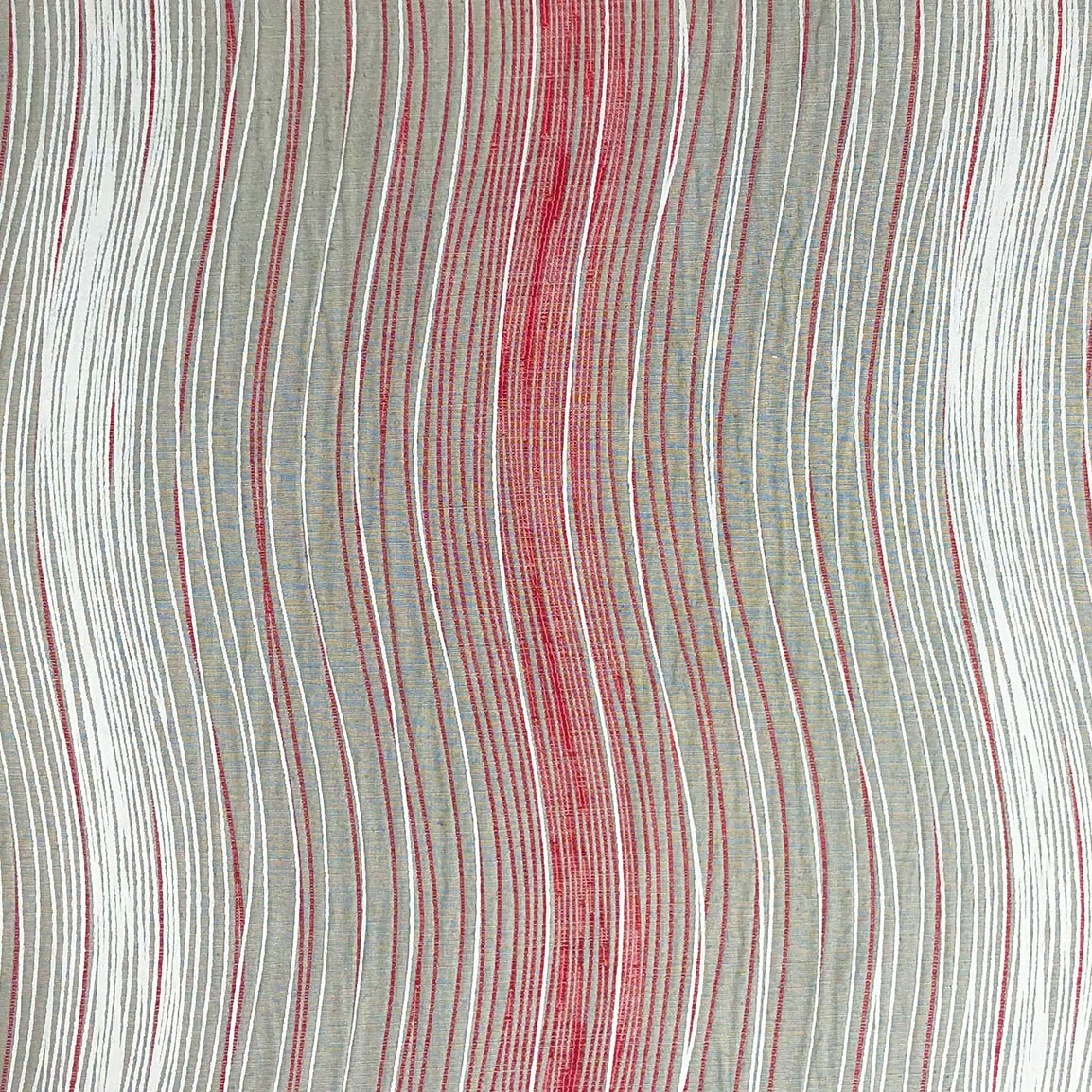 Waverley Ruby Fabric by Chatham Glyn