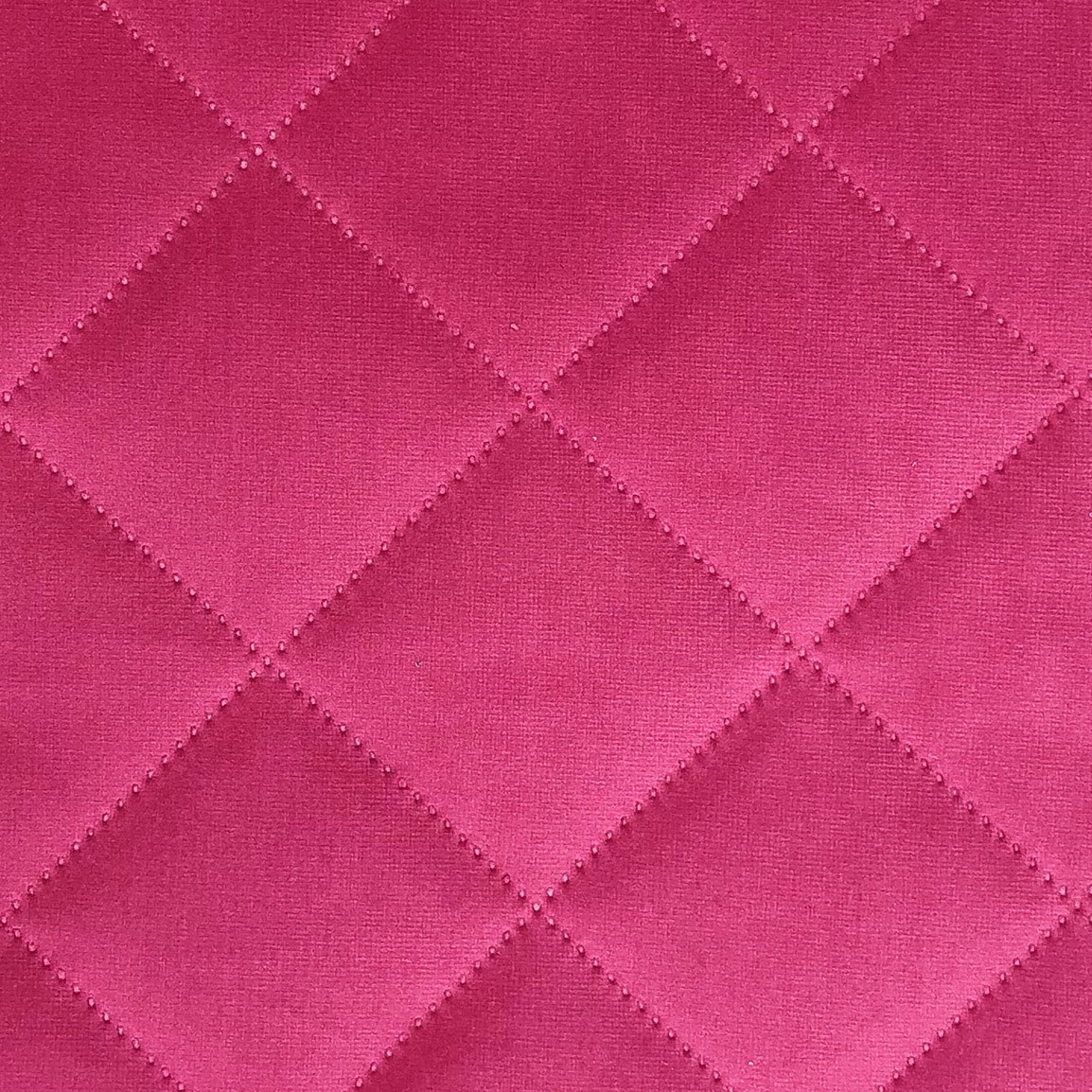 Wyndham Hot Pink Fabric by Chatham Glyn