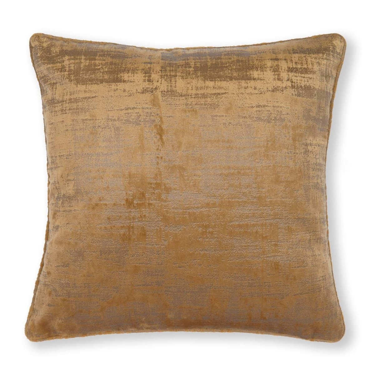 Naples Gold Cushion Fabric by Studio G