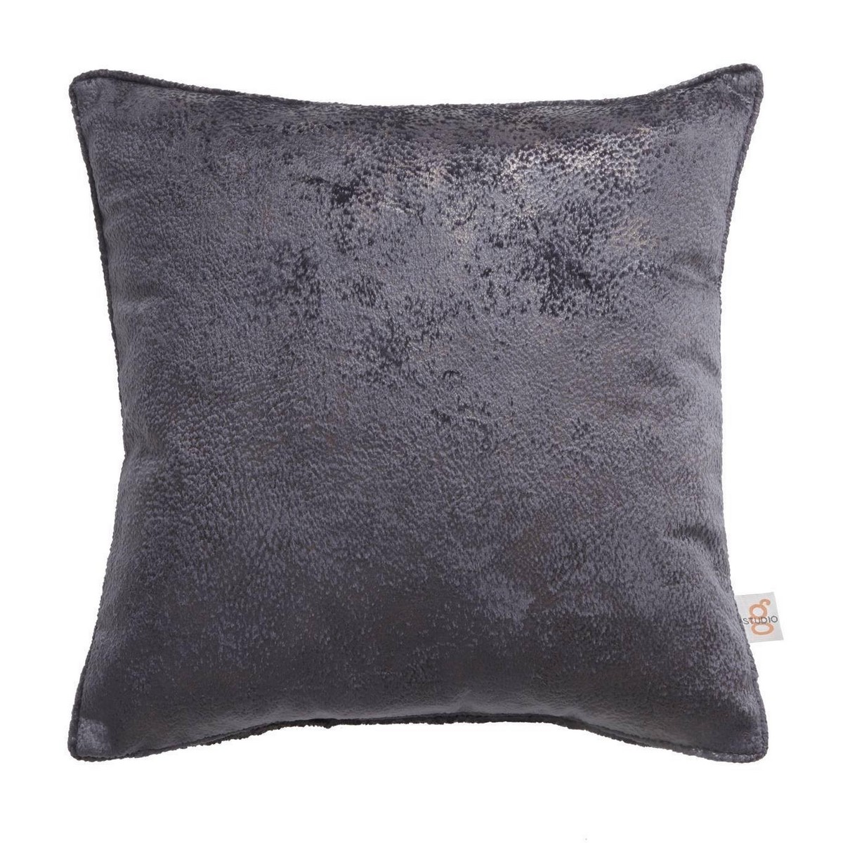 Navarra Slate Cushion Fabric by Studio G