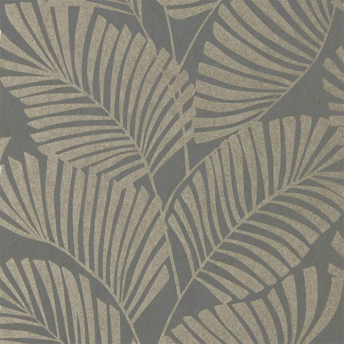 Mala Slate Fabric by Harlequin