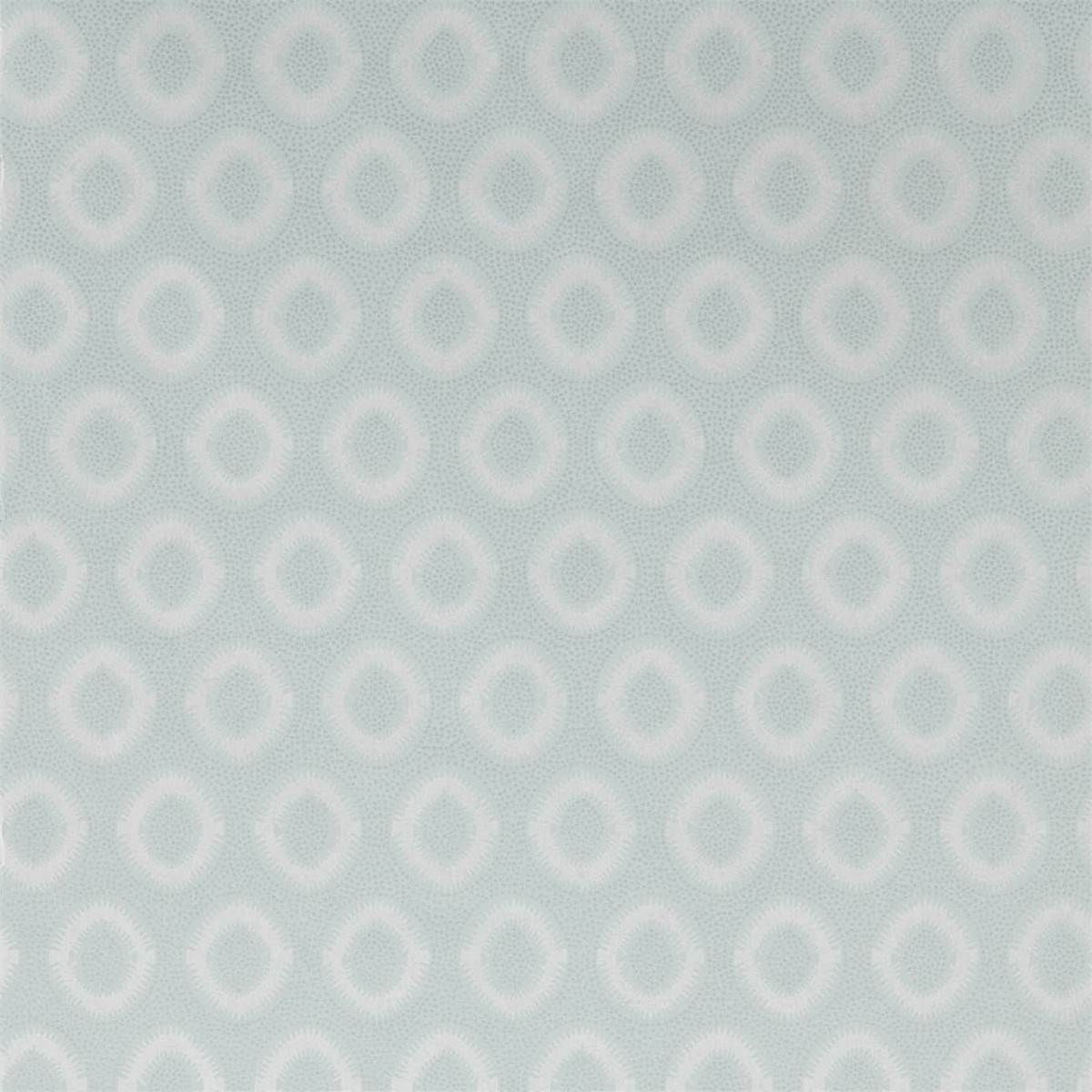 Tallulah Plain Storm Grey Fabric by Zoffany