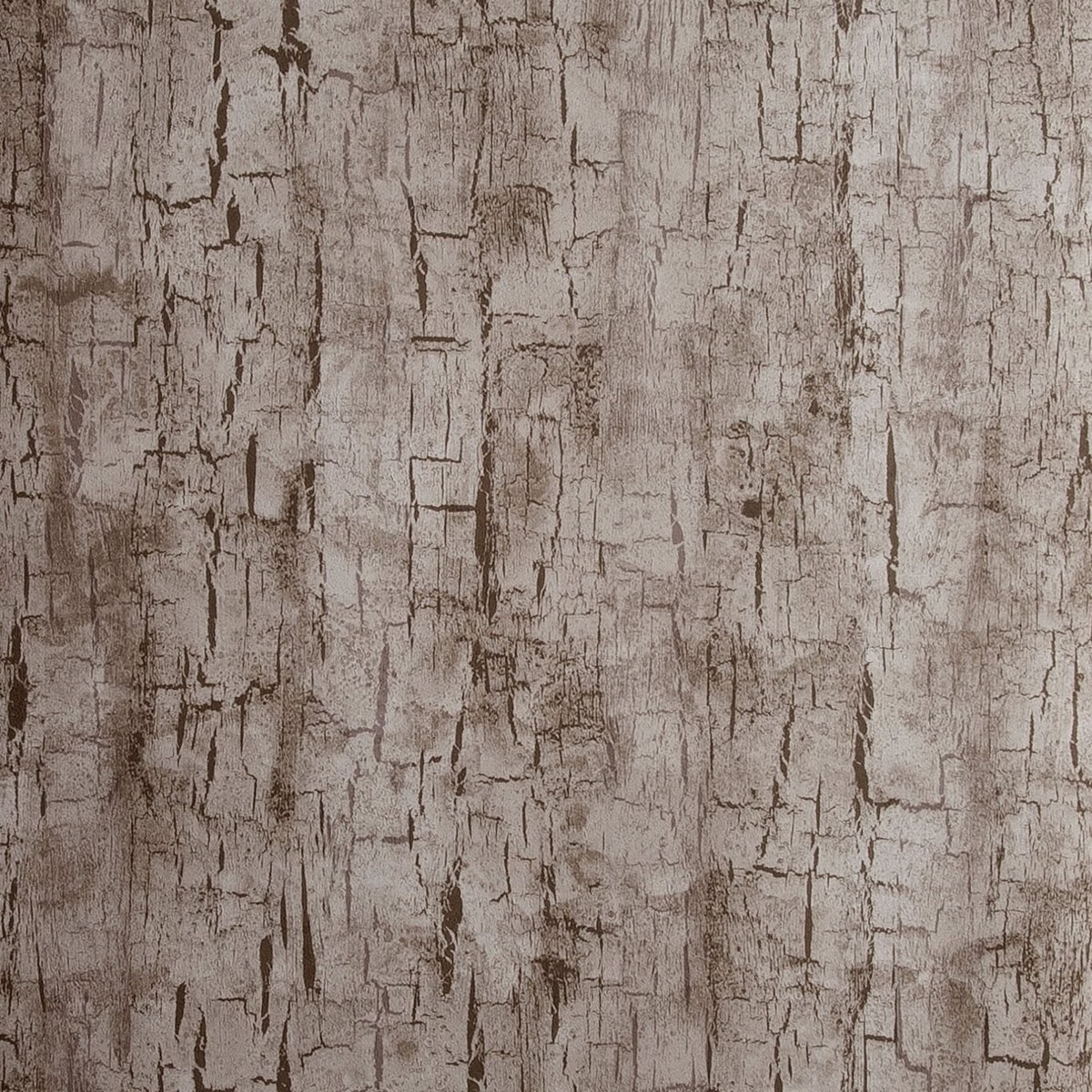 Tree Bark Pewter Fabric by Clarke & Clarke