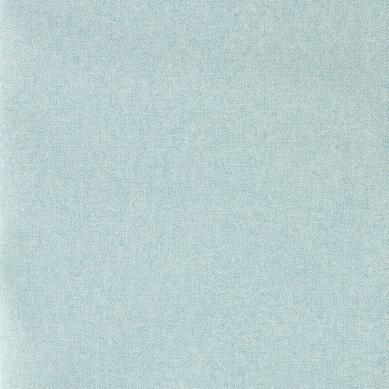 Sessile Plain Dove Blue Fabric by Sanderson