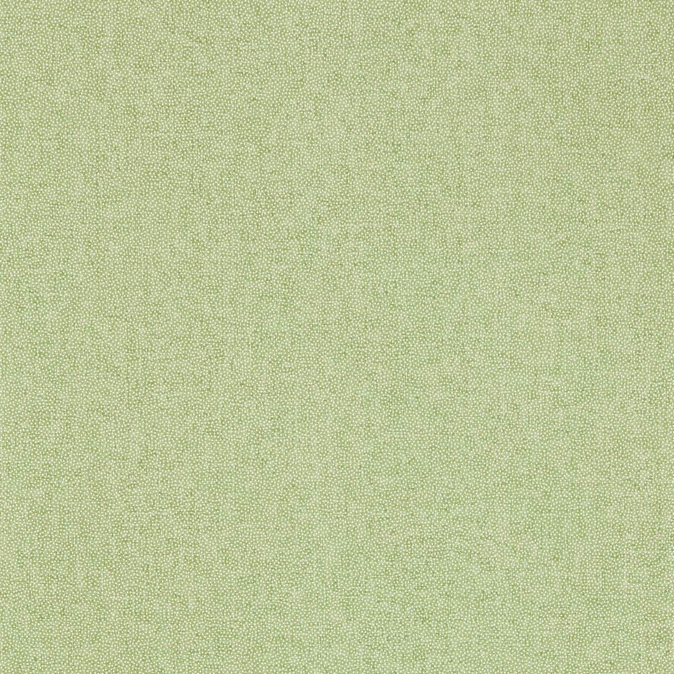 Sessile Plain Sap Green Fabric by Sanderson