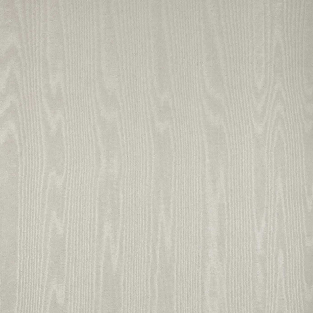 Moire Wallcovering Platinum Fabric by Zoffany