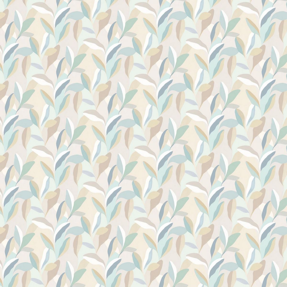 Riviera Mist Fabric by Ohpopsi